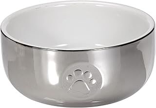 Trixie Kedi Seramik Mama Ve Su Kabı 0,3Lt. , 15Cm
