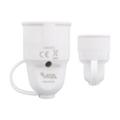 VE-22423 16A ASKILI DİŞİ FİŞ