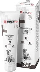 Supravet Glucosamine Kedi ve Köpek Eklem Ve Kas Destekliyici Malt Paste 100 Gr