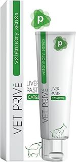 Vetprive Liver Paste/Karaciğer Desteği Pasta 100 Gr