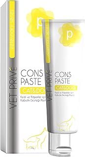 Vetprive Cons Paste/Kabizlik Desteği Pasta 100 Gr