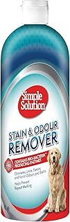 Simple Solution Köpekler İçin Leke Ve Koku Giderici 1 Litre