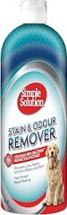 Simple Solution Köpekler İçin Leke Ve Koku Giderici 1 Litre