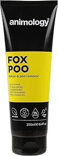 Animology Fox Poo Kötü Kokular İçin Köpek Şampuanı 250 Ml