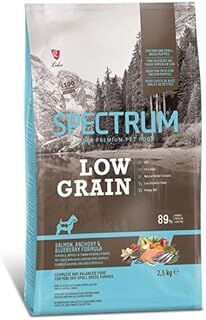 Spectrum LG Somon Hamsi Yaban Mersini Mini Irk Yavru Köpek 2,5 Kilogram