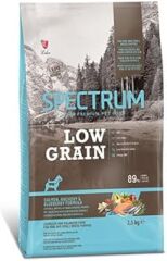 Spectrum LG Somon Hamsi Yaban Mersini Mini Irk Yavru Köpek 2,5 Kilogram