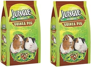 Jungle Ginepig Yemi, 500 g