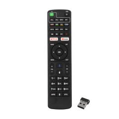 KR DREAMSTAR ANDROID NETFLIX-YOUTUBE TUŞLU SES KOMUTLU TV UYUMLU UYDU KUMANDASI (YAZISIZ)