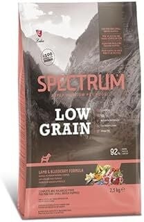 Spectrum LG Kuzu Yaban Mersini Küçük Irk Yavru Köpek 2,5 Kilogram