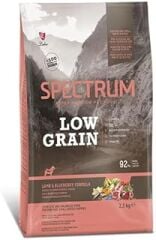 Spectrum LG Kuzu Yaban Mersini Küçük Irk Yavru Köpek 2,5 Kilogram