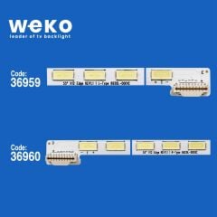 6259 36959X1 36960X1 55 V12 EDGE REV0.6 1 L/R-TYPE 2 ADET LED BAR (72LED)