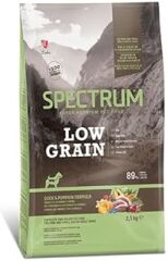 Spectrum LG Ördek BalKabağı Küçük Irk Yetişkin Köpek 2,5 Kilogram