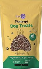 Supreme Dog, Siğir Etli Sushi Ödül Mama, 6971320732152, 80gr