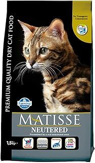 Matisse Neutered 1.5 Kg