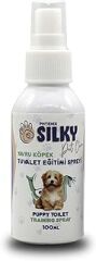 Silky - Köpekler için Tuvalet/Çiş Eğitim Spreyi (100ml)