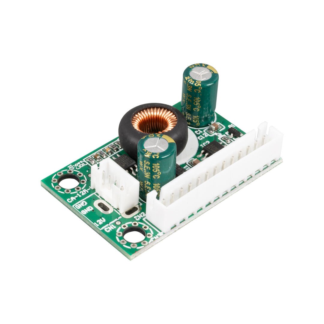 CA-125  BOARD 12 VOLT - 5 VOLT 5VSB