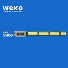 6170 35858X1 50 2388W REV0.2 E128280 - 6916L-2721A  1 ADET LED BAR (56LED)