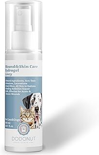 Dodonut Lovey Kedi ve Köpek Yara ve Deri Bakım Hidrojeli, 100 ML