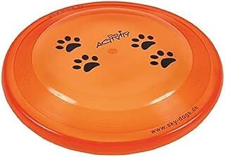 Trixie Köpek Agility Eğitim Frizbisi , Ø23Cm