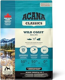 Acana Classics Wild Coast Köpek Maması 2 Kg