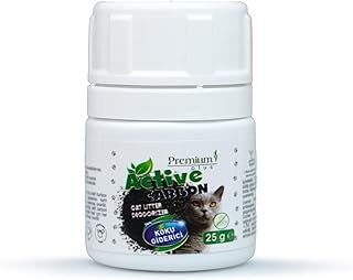Premium Plus Aktif Karbon Koku Giderici 25GR