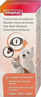 Beaphar Oftal Kedi ve Köpek Gözyaşı Lekesi Temizleme Losyonu