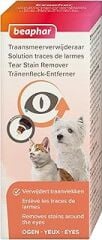 Beaphar Oftal Kedi ve Köpek Gözyaşı Lekesi Temizleme Losyonu