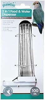 Pawise Kuş Suluğu 100 Ml / 13 cm