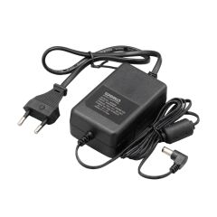 12 VOLT - 3 AMPER 5.5*2.5 UÇLU YERLİ ÜRETİM PLASTİK KASA MASAÜSTÜ ADAPTÖR
