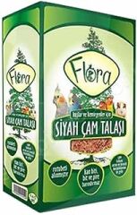Flora Siyah Çam Talaşı 50gr