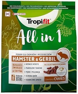 Tropifit All in1 Hamster Yemi 500gr