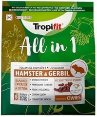 Tropifit All in1 Hamster Yemi 500gr