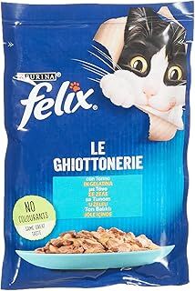 Felix Tonlu Kedi Yaş Mama (26 x 85 gr)