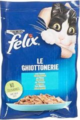 Felix Tonlu Kedi Yaş Mama (26 x 85 gr)