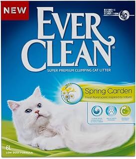 Ever Clean Spring Garden 6 L