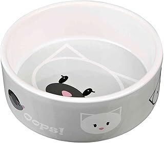 Trixie Kedi Seramik Mama Su Kabı 0.3 Lt 12 cm