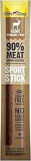 GimDog Sportsticks Av Etli Köpek Ödül Çubuğu, 12 g