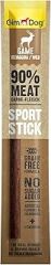 GimDog Sportsticks Av Etli Köpek Ödül Çubuğu, 12 g
