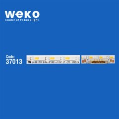 6377 37013X2 Q60/70A_STC550F95_7020_2IN1_66LEDS_REV1.0_200922  2 ADET LED BAR (66LED)