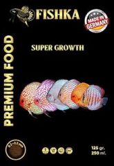 Fishka Super Growth Discus Balık Yemi (250 Ml 125 Gr)