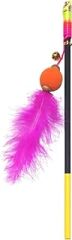 Felis Toys Ponponlu Zilli Kedi Oltası EKO karışık felisNM59