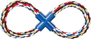 Trixie Köpek Pamuk İpten Örgü Diş İpi 280Gr 35 cm