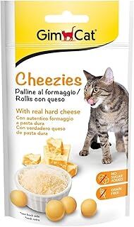Gimcat Cheezies Pouch Kedi Ödülü 50 Gr
