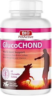 Bio PetActive Pet Active Glucochond Eklem Güçlendirici Tablet 60 Adet