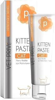 Vetprive Kitten Paste/Kttn Ct Multivitamin Pasta 100 Gr