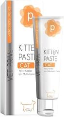 Vetprive Kitten Paste/Kttn Ct Multivitamin Pasta 100 Gr