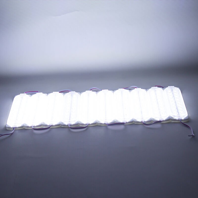 MODÜL LED 12V 3.6W SOĞUK BEYAZ FLAŞLI YANIP SÖNEN 2835