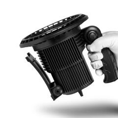 MX-W869A SÜPER PARLAK UZUN MENZİLLİ TAŞINABİLİR EL FENERİ IŞILDAK