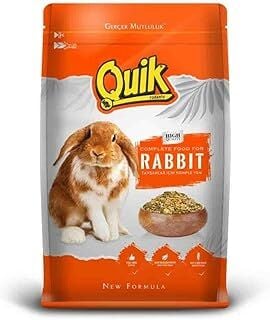 Quik Tavşan Yemi 750 G