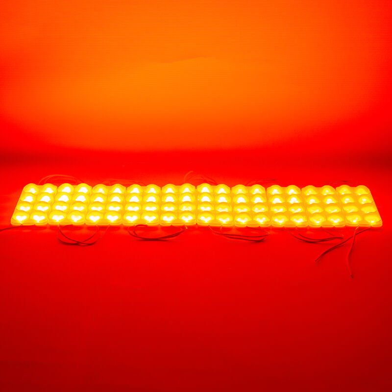 MODÜL LED 12V 3.6W KIRMIZI 2835